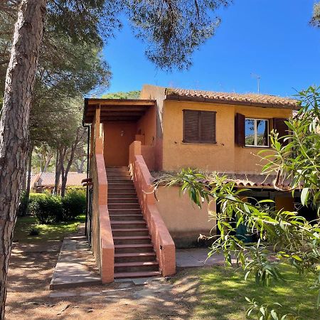 Beach House Calaverde Village Santa Margherita di Pula Esterno foto